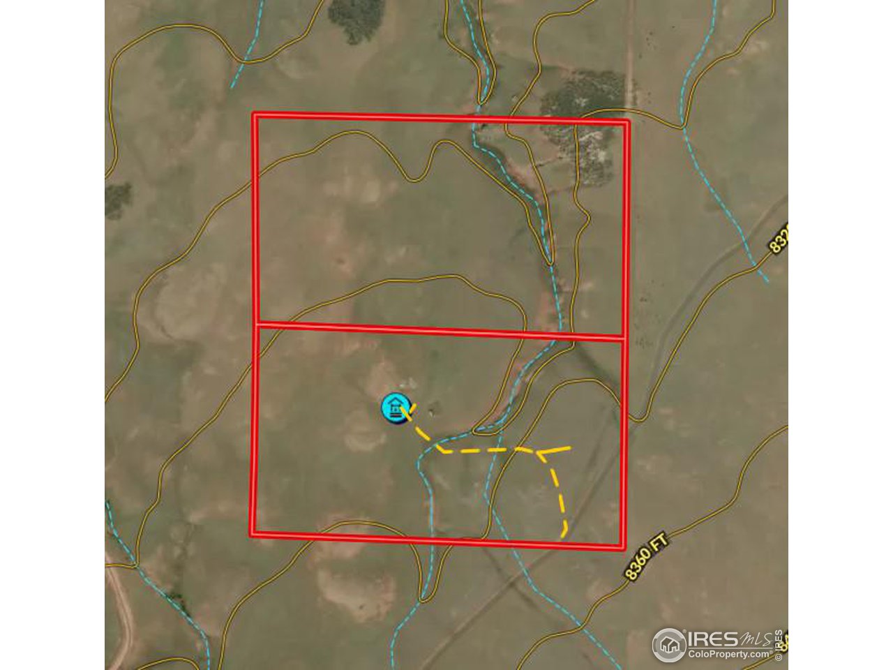 996 Thirty Six Lane Livermore, CO 80536 - Photo 11 of 11 a bathroom with a shower