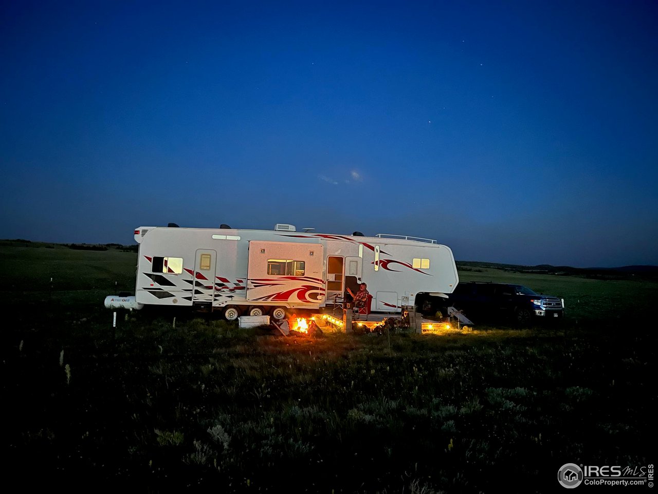 996 Thirty Six Lane Livermore, CO 80536 - Photo 6 of 11 a view of an outdoor space and yard