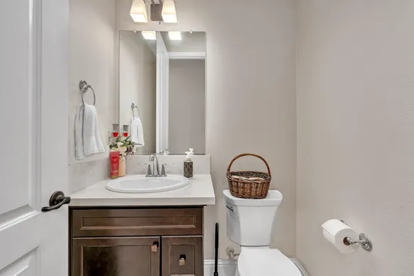 a view of a chairs and table in the terrace