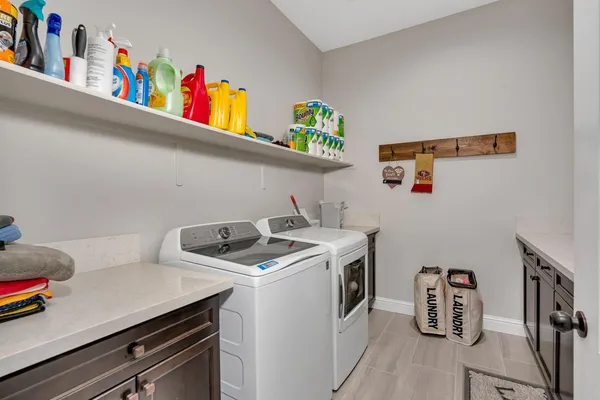 a close up of a street sign