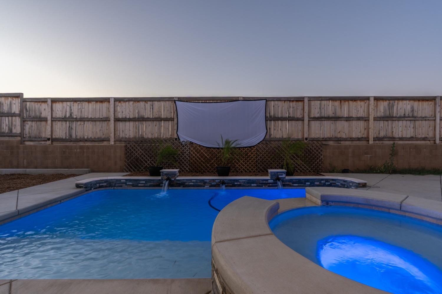 1053 Beaver Pond Loop Madera, CA 93636 - Photo 69 of 81 a living room with furniture pool table and couch