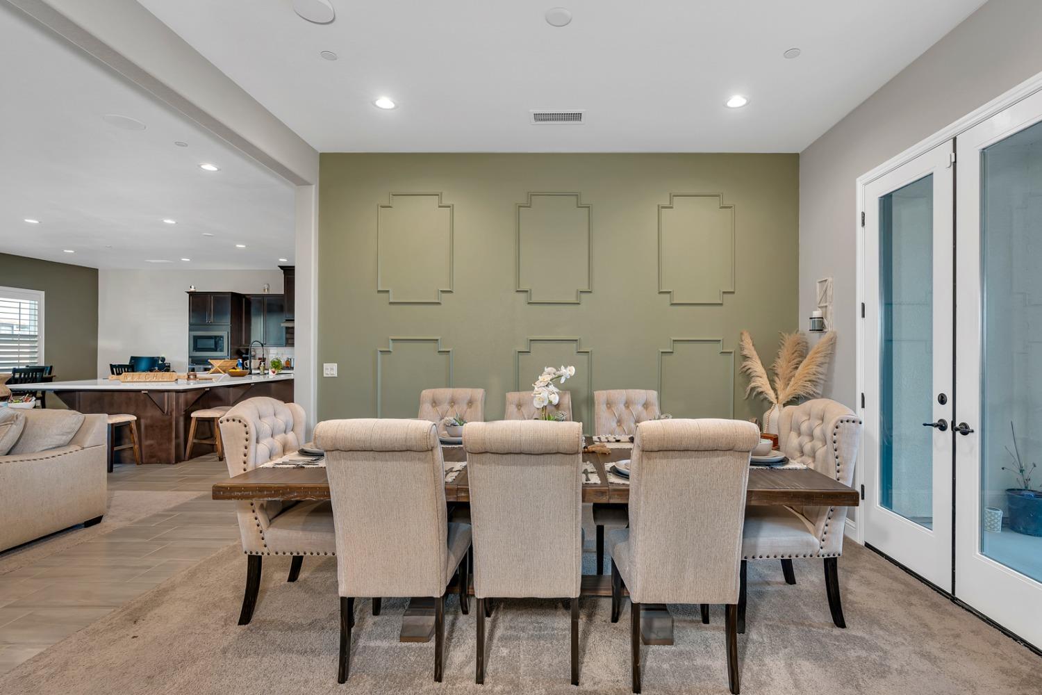 1053 Beaver Pond Loop Madera, CA 93636 - Photo 7 of 81 a view of a dining room with furniture