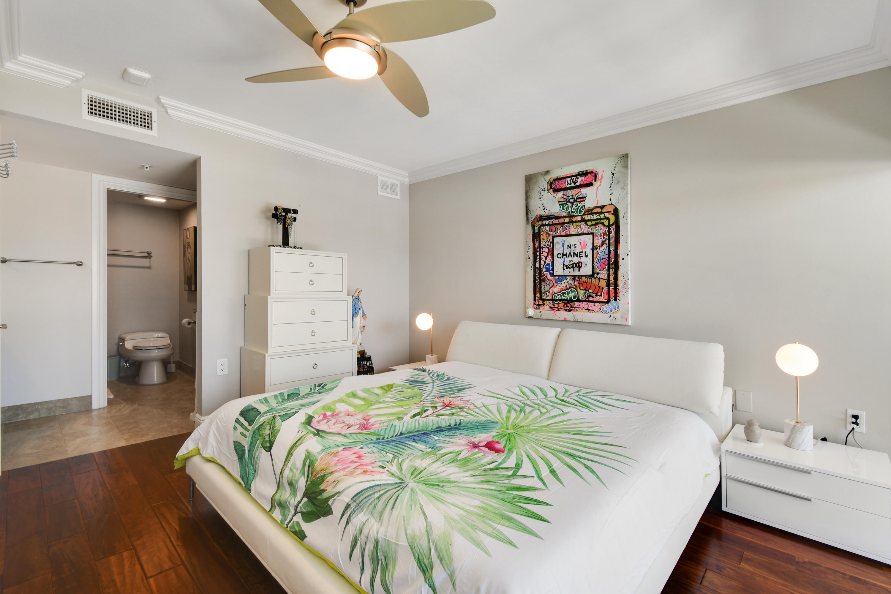 2401 Marina Isle Way, Unit 503 Jupiter, FL 33477 - Photo 20 of 46 Primary Suite