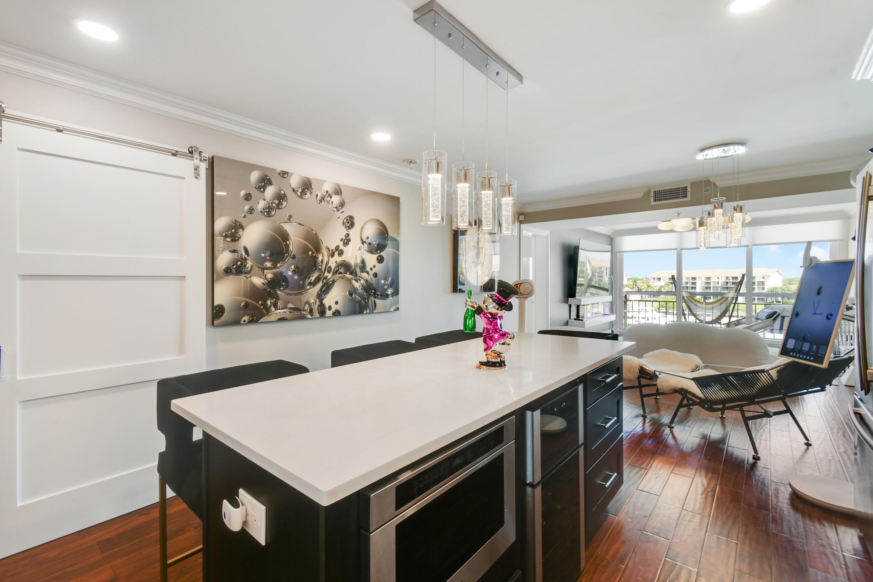 2401 Marina Isle Way, Unit 503 Jupiter, FL 33477 - Photo 6 of 46 Kitchen