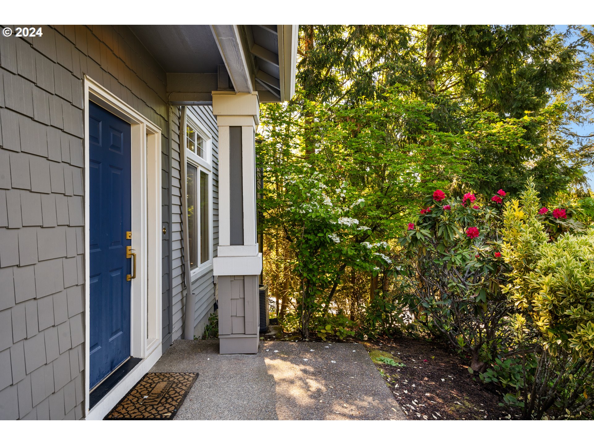 9629 Northwest Silver Ridge Loop Portland, OR 97229 - Photo 3 of 47 Exterior