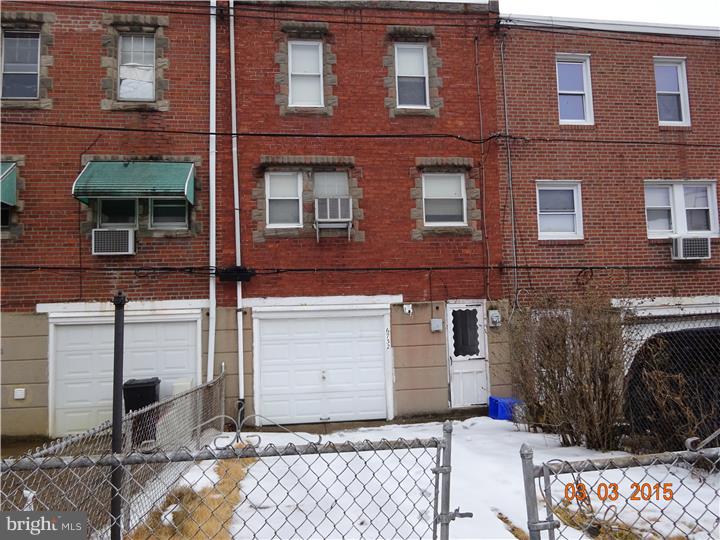 6732 Rutland Street Philadelphia, PA 19149 - Photo 14 of 14 Exterior Back