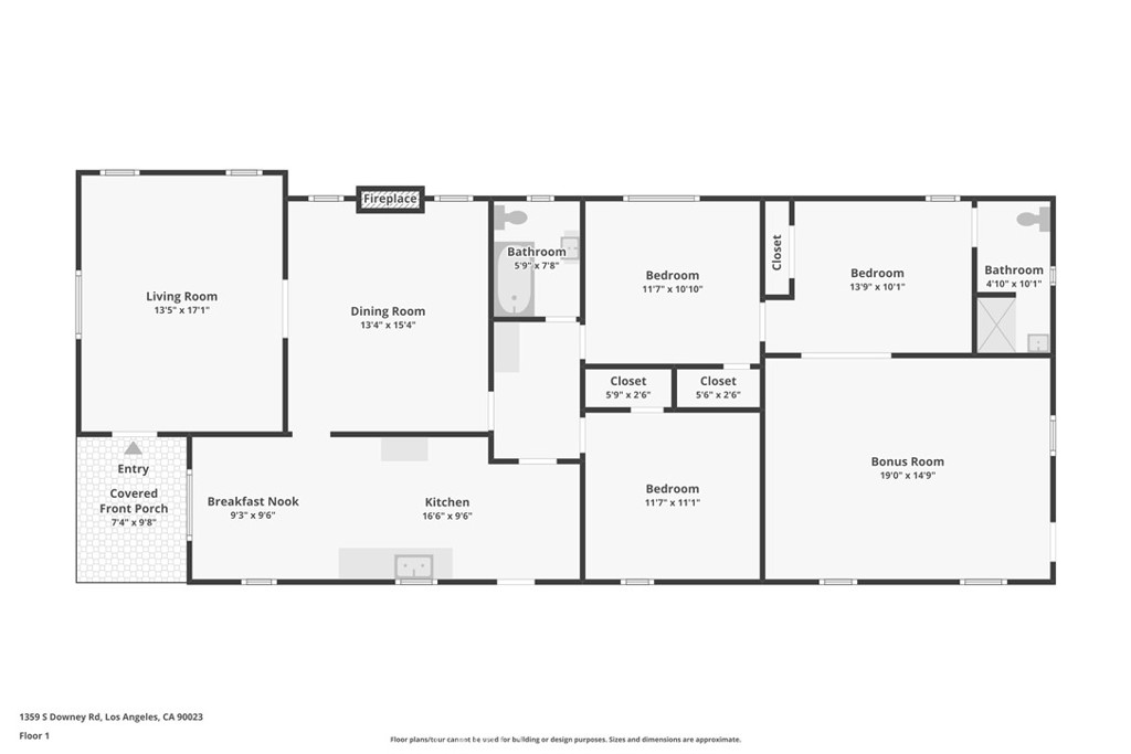 1359 South Downey Road Los Angeles, CA 90023 - Photo 54 of 54