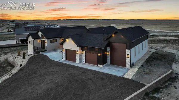$2,199,000 | 11975 Silver Concho Trail, Elbert, CO 80106