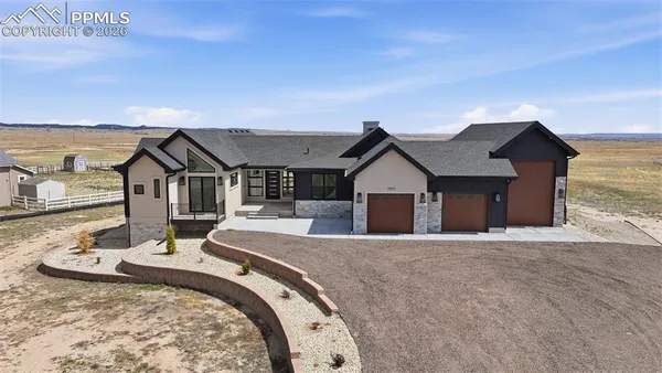 $2,199,000 | 11975 Silver Concho Trail, Elbert, CO 80106