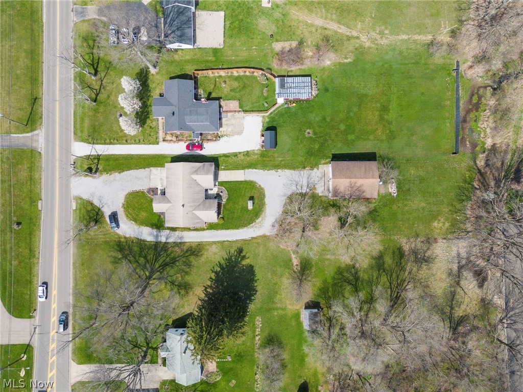 1850 South Sawburg Road Alliance, OH 44601 - Photo 35 of 39 View of bird's eye view, great location for home & or business