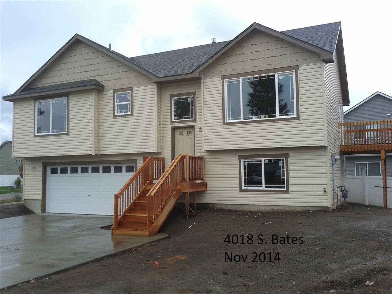 4018 South Bates Road Spokane Valley, WA 99206 - Photo 1 of 8 Gallery Image 1