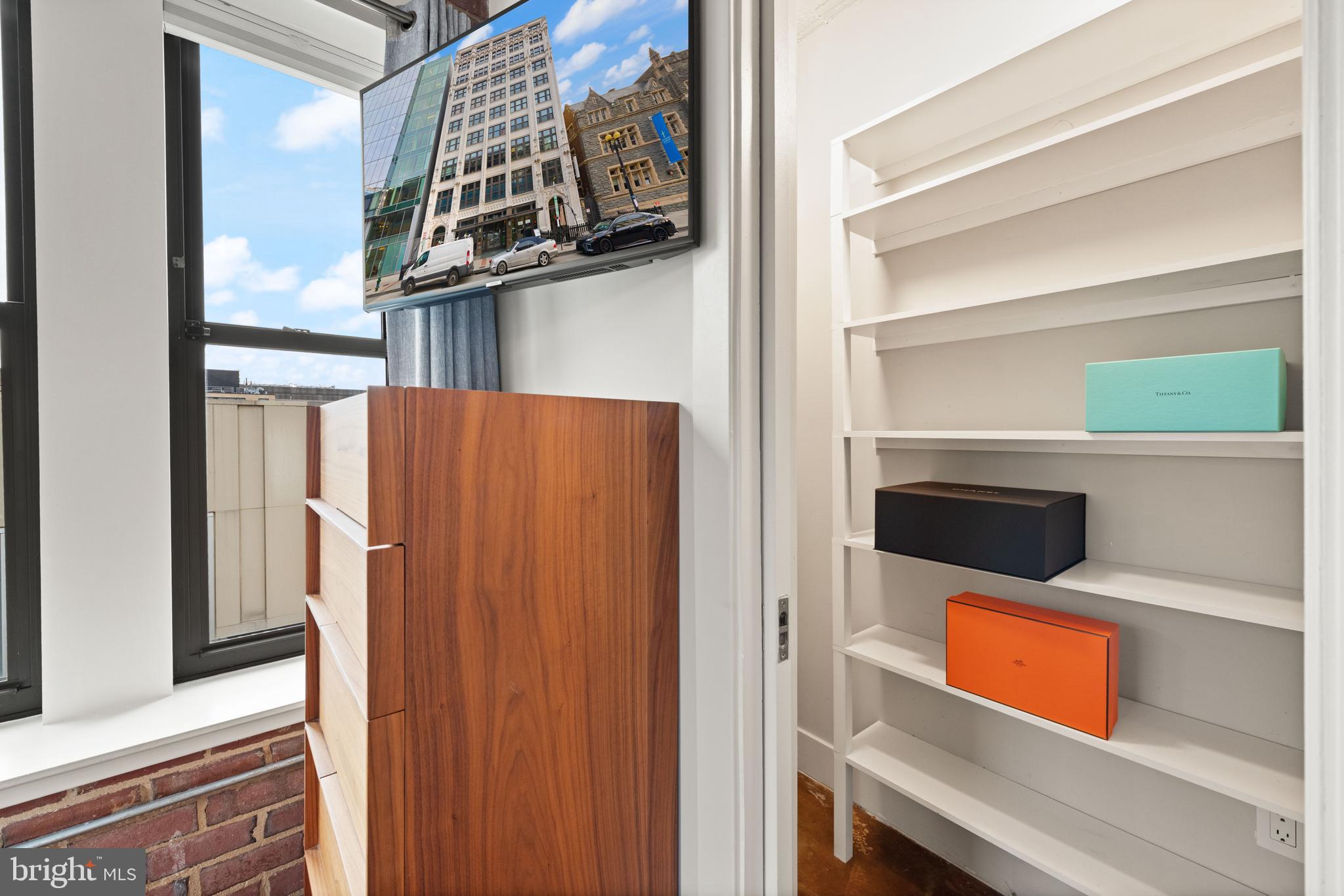 916 G St. Northwest, Unit 903 Washington, DC 20001 - Photo 20 of 65 a utility room with dryer and washer