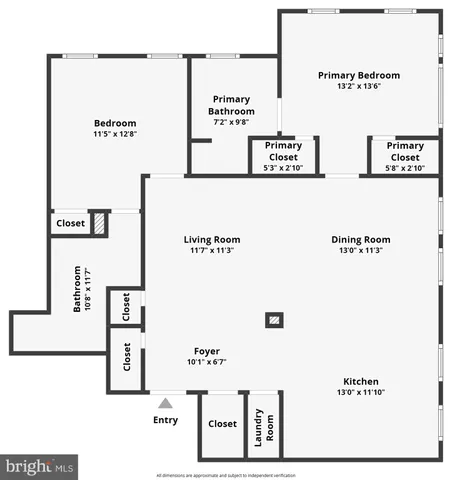 a view of a lake with a yard