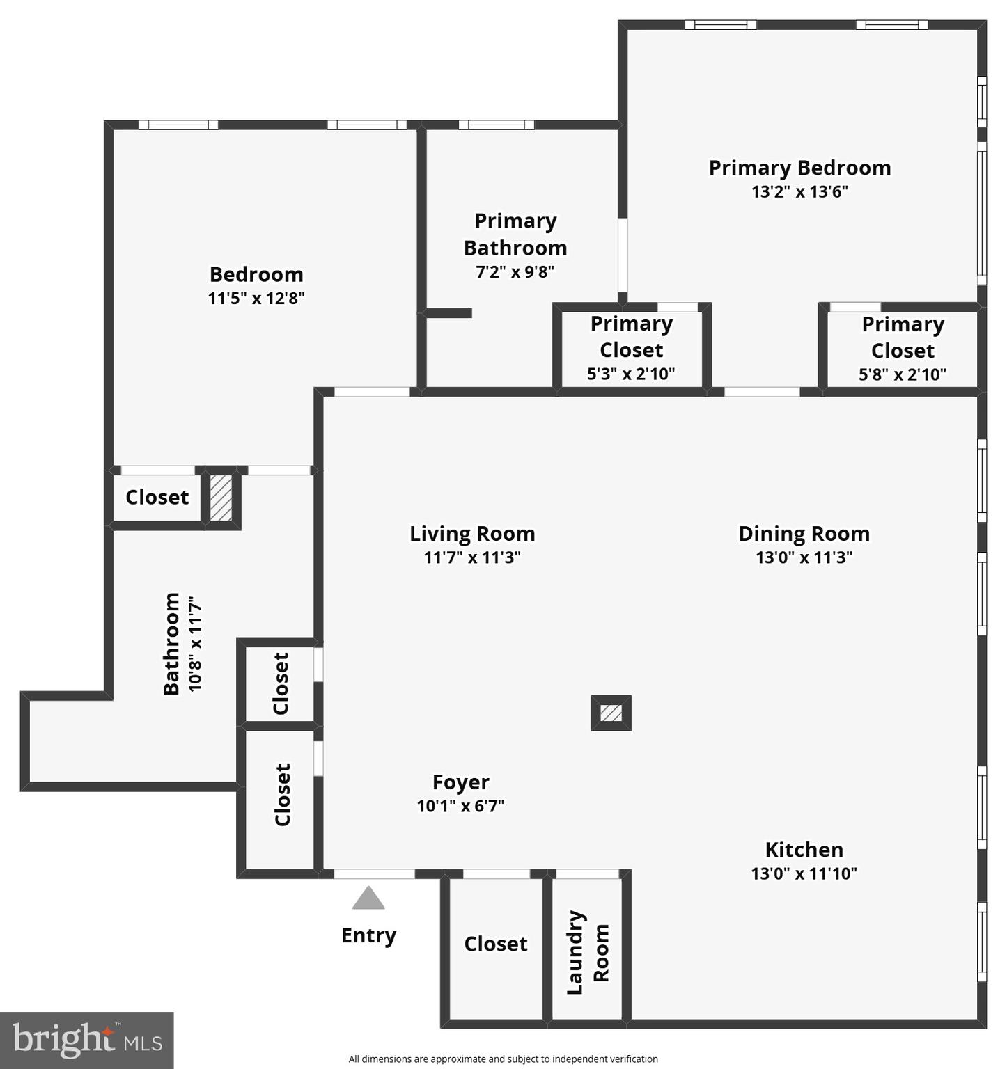 916 G St. Northwest, Unit 903 Washington, DC 20001 - Photo 44 of 65