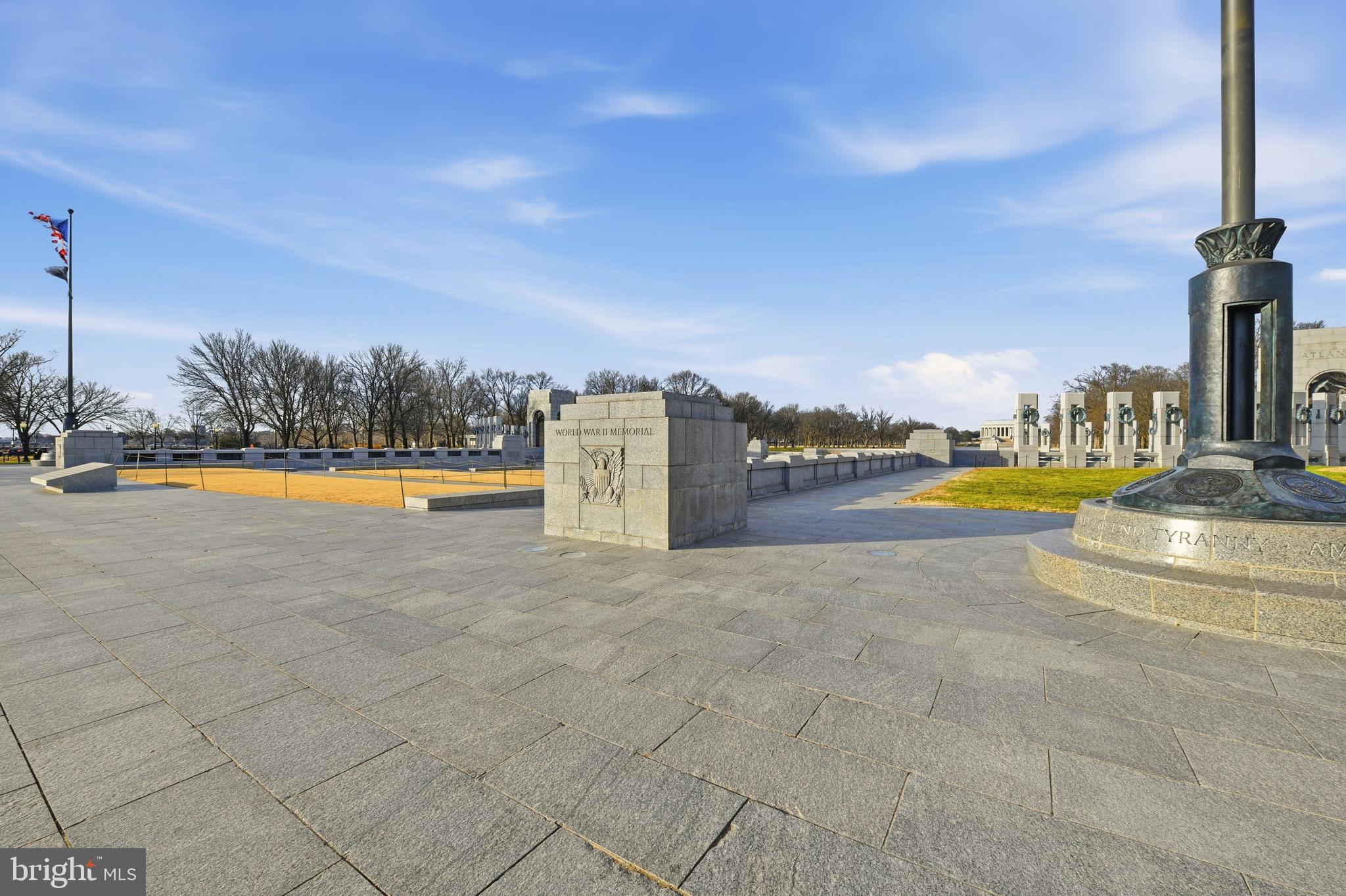 916 G St. Northwest, Unit 903 Washington, DC 20001 - Photo 56 of 65 a view of a swimming pool and an outdoor seating