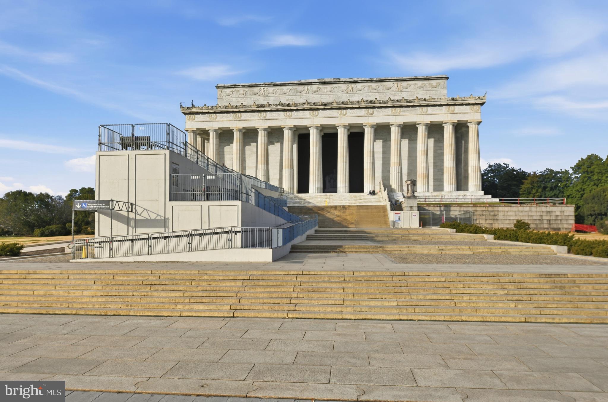 916 G St. Northwest, Unit 903 Washington, DC 20001 - Photo 59 of 65 a view of a building with outdoor space
