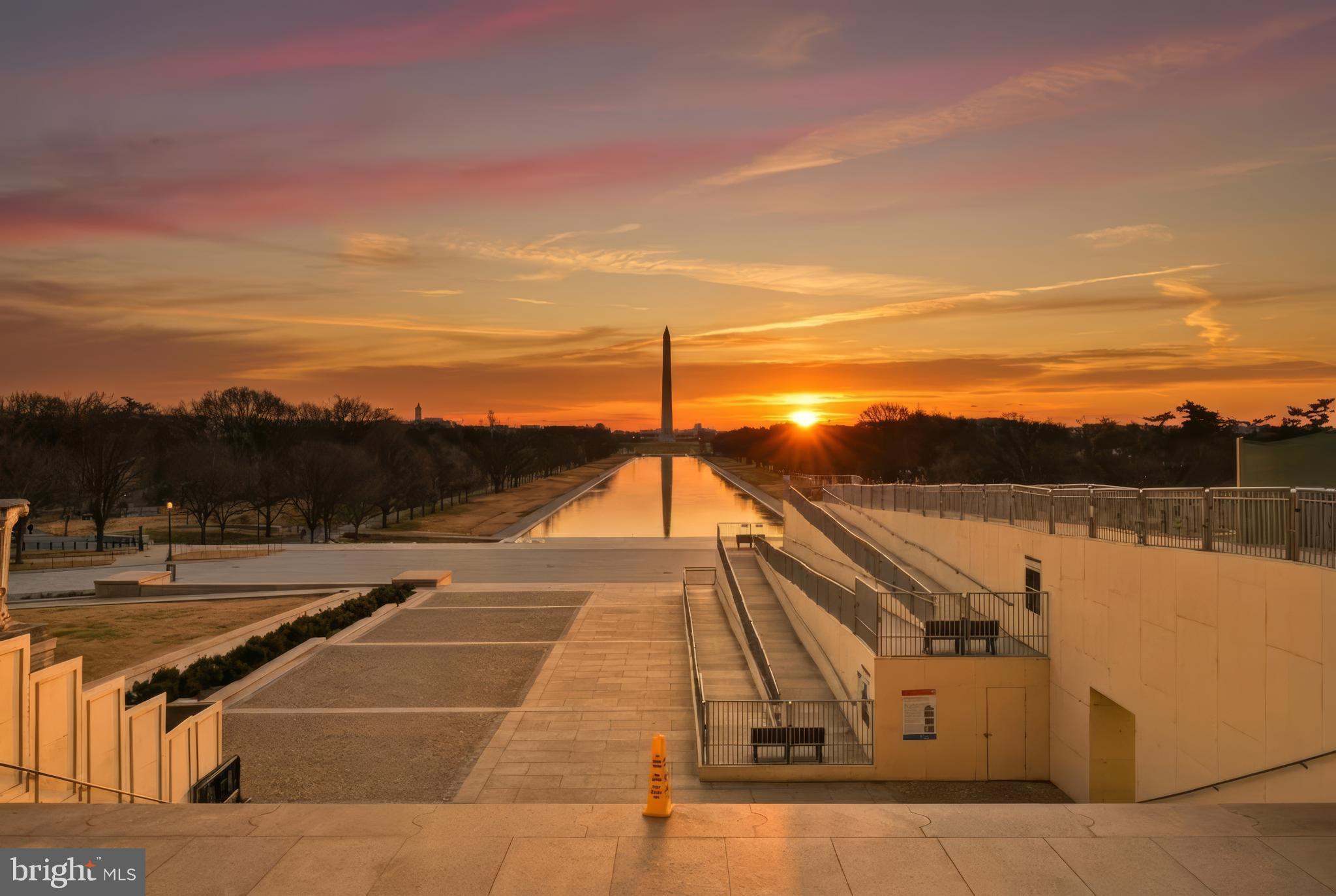 916 G St. Northwest, Unit 903 Washington, DC 20001 - Photo 60 of 65 a view of swimming pool with a lake view