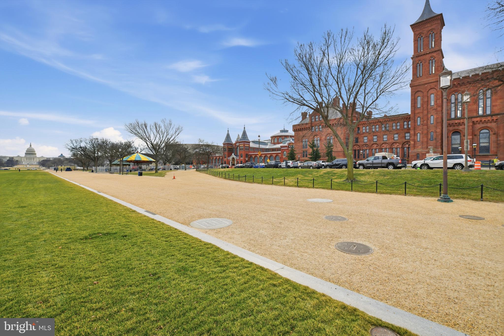 916 G St. Northwest, Unit 903 Washington, DC 20001 - Photo 64 of 65 a view of a house with a yard and lake view