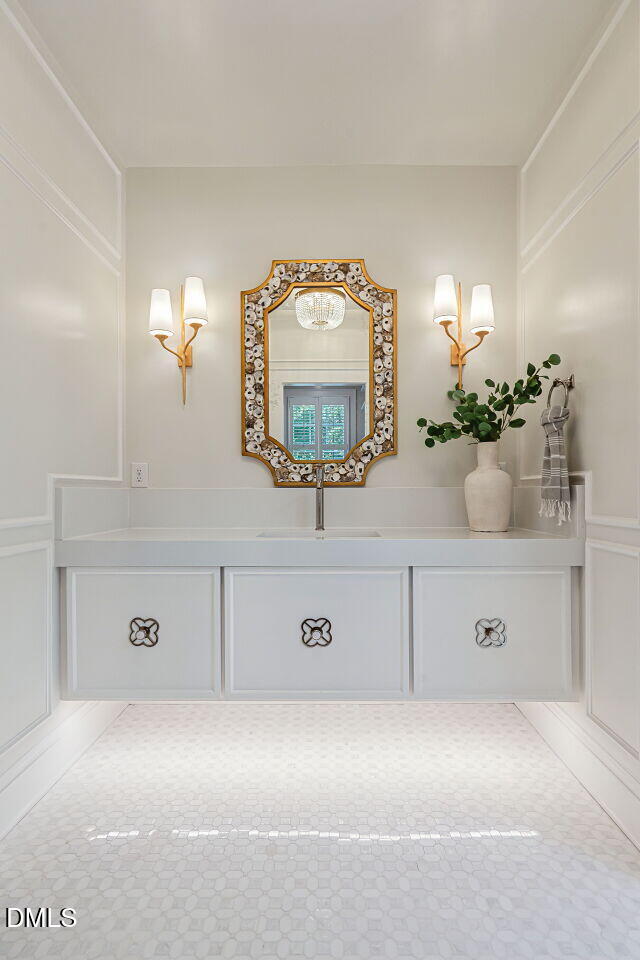 15 Henderson Street Raleigh, NC 27607 - Photo 25 of 66 Primary Bathroom Main Floor