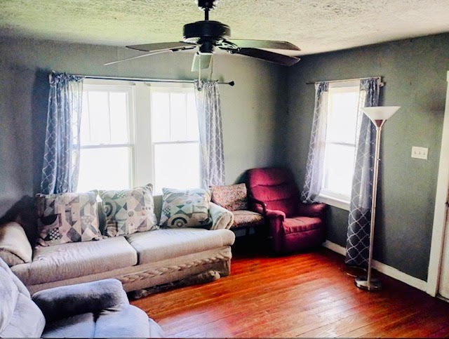 17066 Highway 36 Somerville, TX 77879 - Photo 14 of 16 a living room with furniture and a window