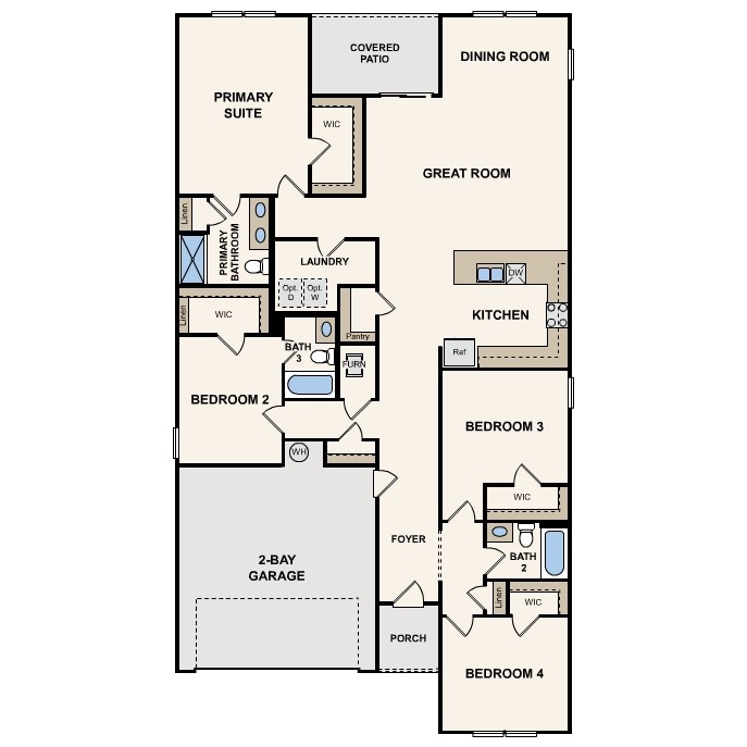 523 Back Tee Lane Walhalla, SC 29691 - Photo 2 of 2