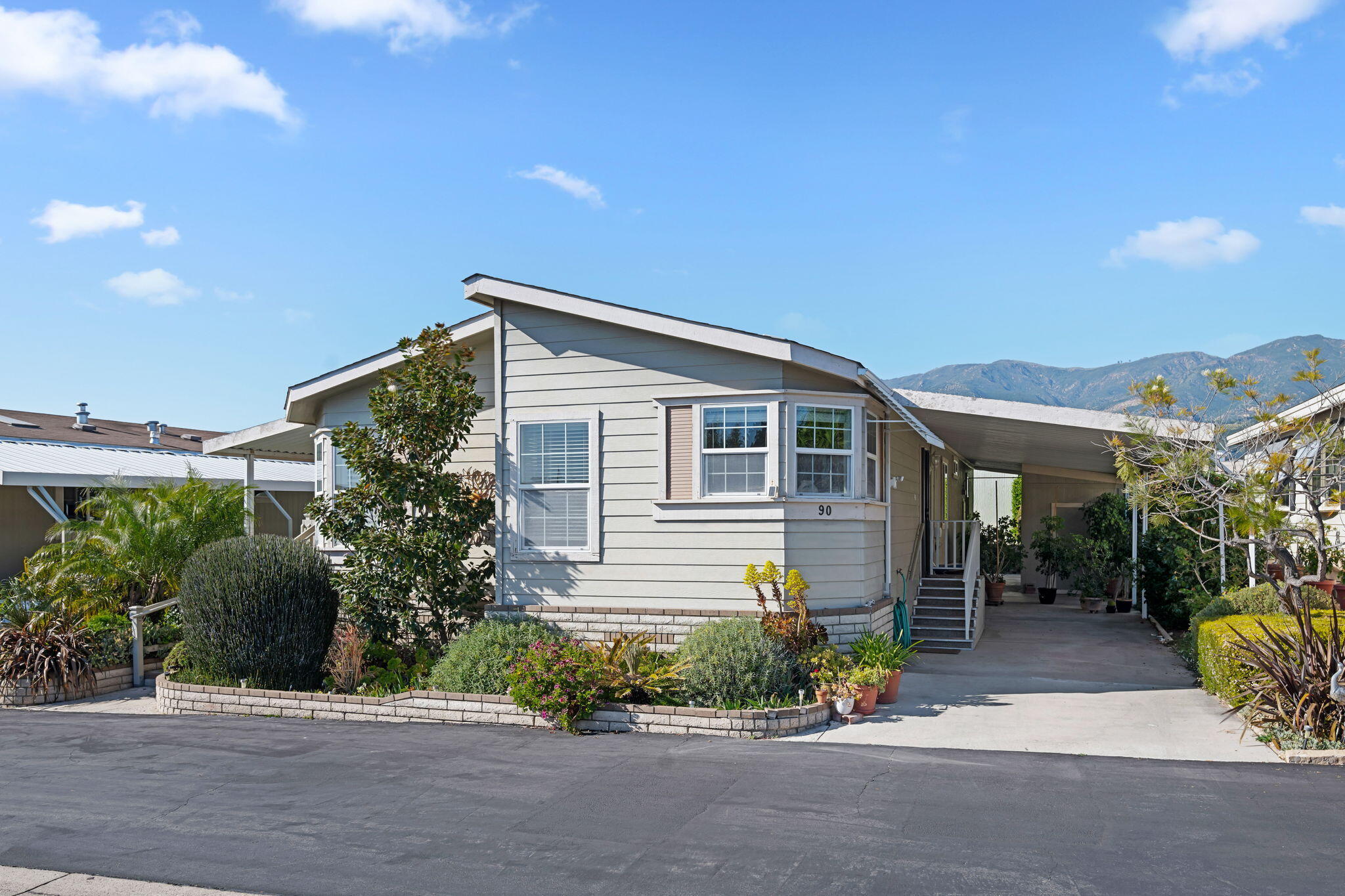 340 Old Mill Road, Unit SPC 90 Santa Barbara, CA 93110 - Photo 1 of 29 01-Exterior View