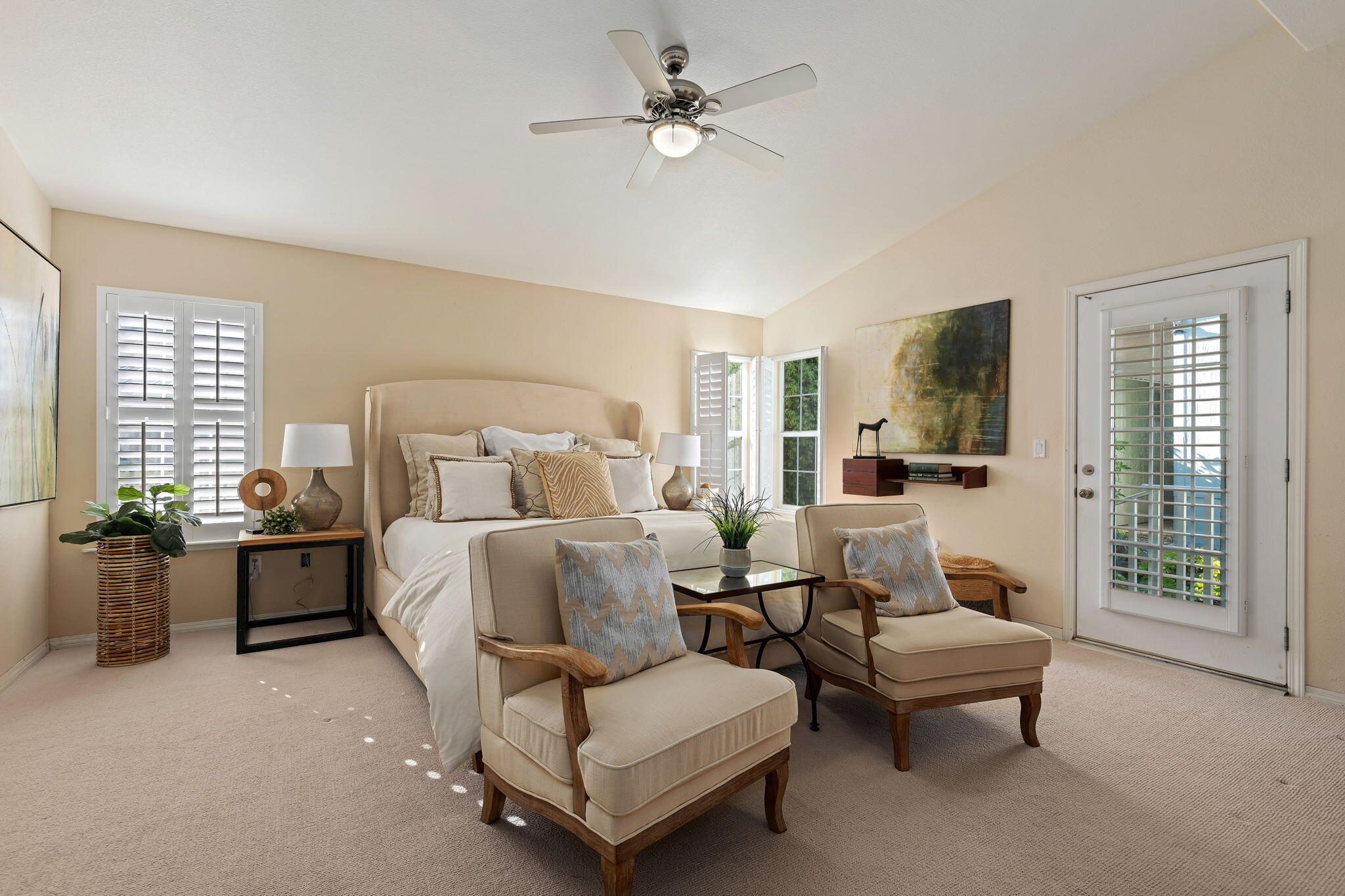 340 Old Mill Road, Unit SPC 90 Santa Barbara, CA 93110 - Photo 12 of 29 14-Primary Bedroom