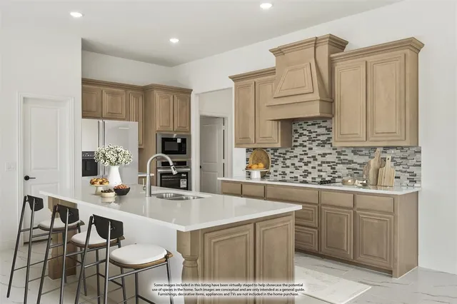 $407,500 | 3758 Brookgreen Lane, Kaufman, TX 75142