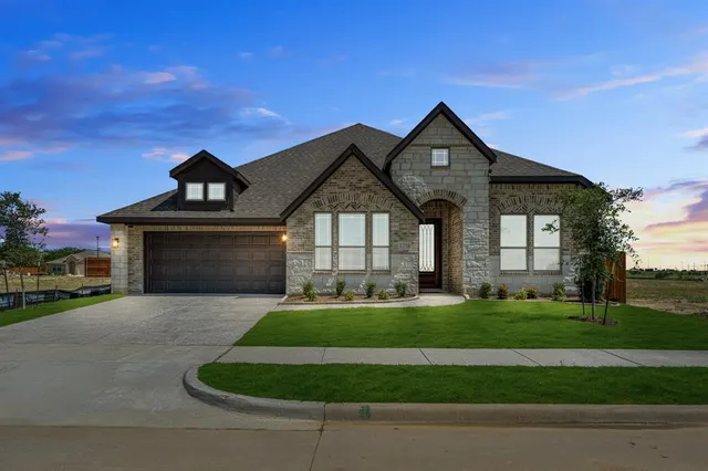 $407,500 | 3758 Brookgreen Lane, Kaufman, TX 75142