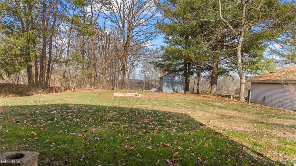 548 New England Ridge Road Washington, WV 26181 - Photo 31 of 32 Level lot with 16x10 storage building
