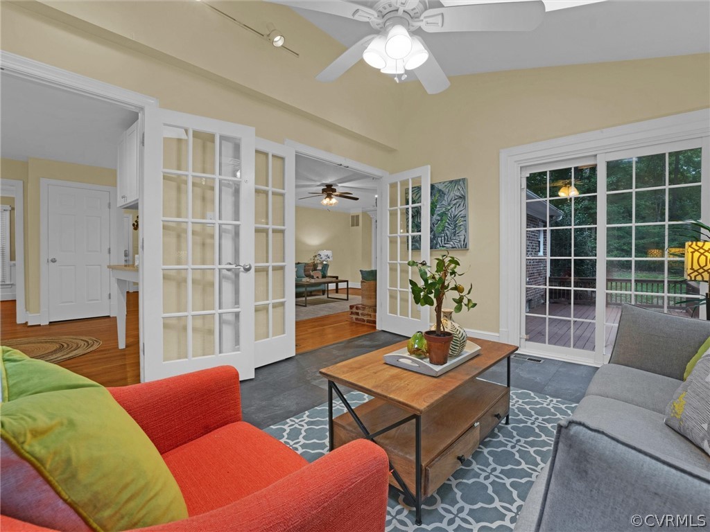 12100 2nd Branch Road Chesterfield, VA 23838 - Photo 17 of 41 a living room with furniture a table and a window