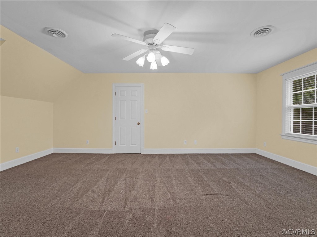 12100 2nd Branch Road Chesterfield, VA 23838 - Photo 25 of 41 a view of an empty room with a window