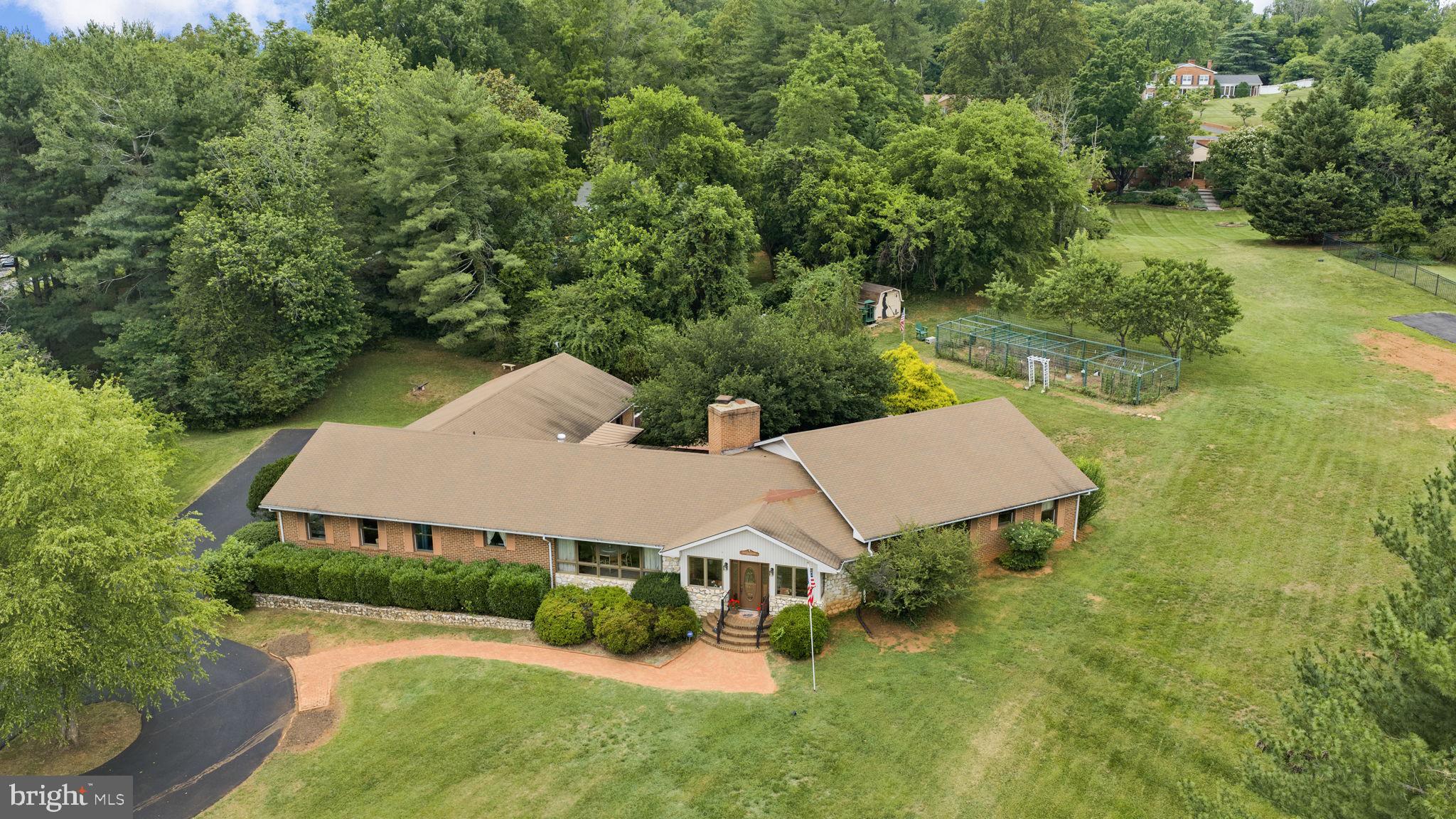 252 Boxley Lane Orange, VA 22960 - Photo 3 of 78 5 BR 3 full bath 3788 Square ft 2.37 acres