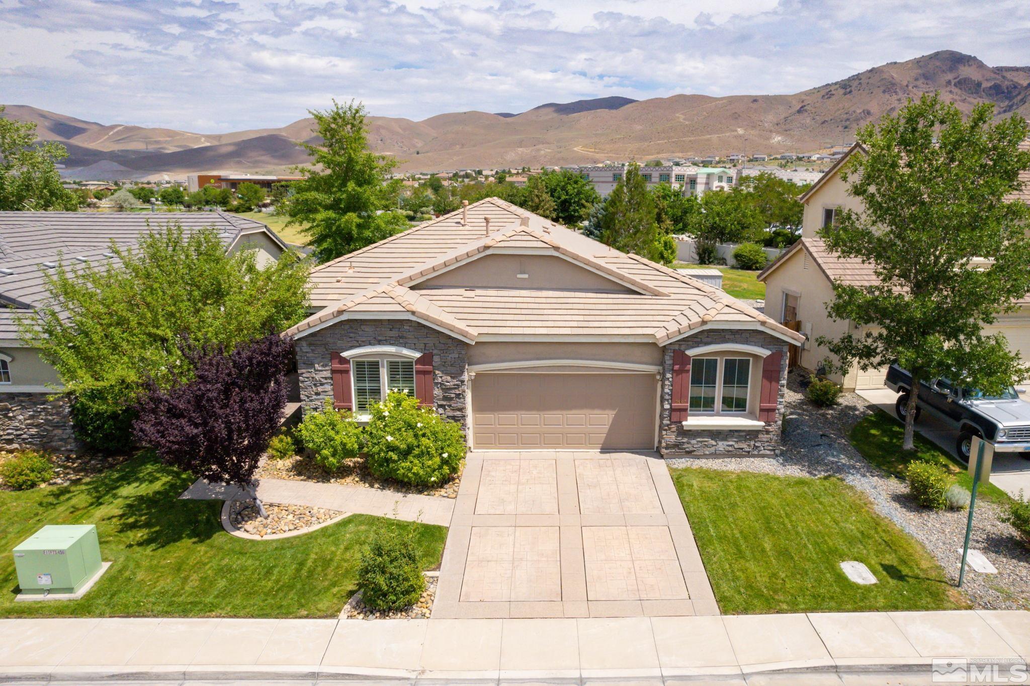 2597 Baton Drive Reno, NV 89521 - Photo 1 of 40 Photo 1