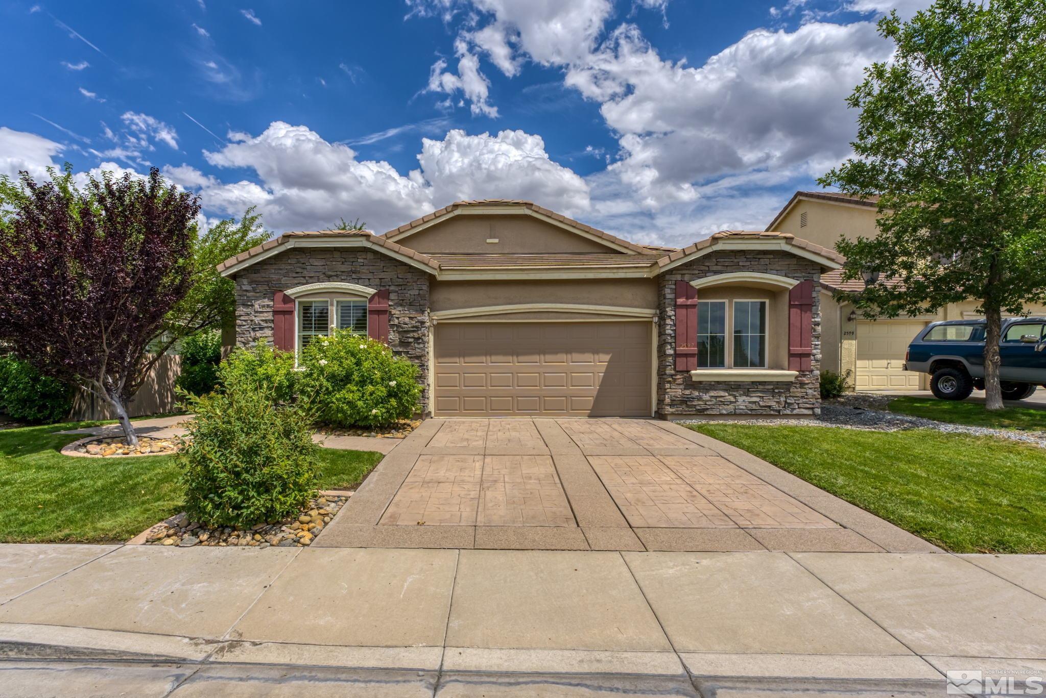 2597 Baton Drive Reno, NV 89521 - Photo 2 of 40 Photo 2