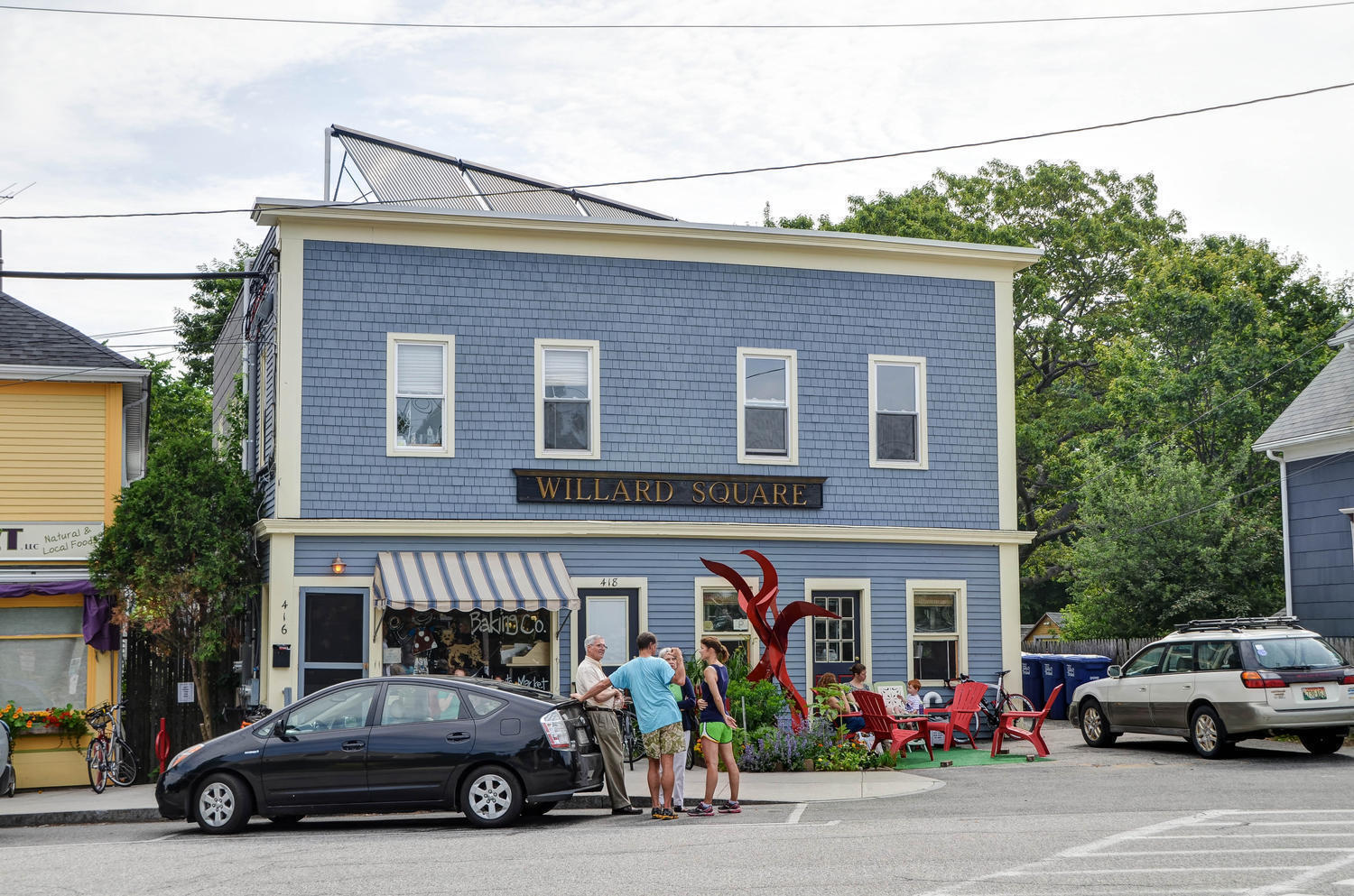24 Charles Road Cape Elizabeth, ME 04107 - Photo 33 of 33 24 Charles Rd -Close By Scratch Bakery