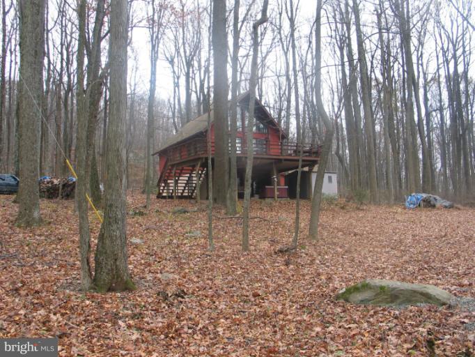 30 Old Log Road Linden, VA 22642 - Photo 1 of 26 Exterior (Front)