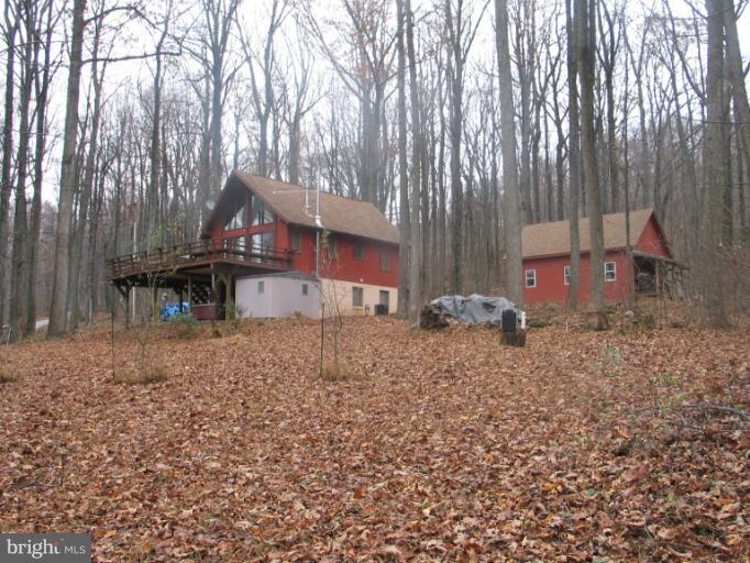 30 Old Log Road Linden, VA 22642 - Photo 2 of 26 Exterior (General)