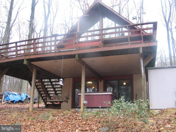30 Old Log Road Linden, VA 22642 - Photo 4 of 26 Exterior (Front)