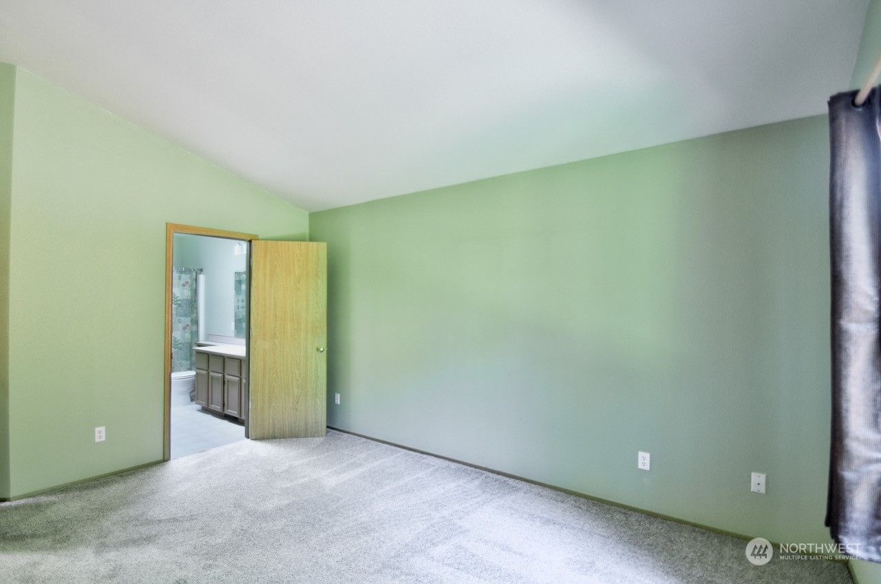 4530 Beckonridge Loop Southeast Lacey, WA 98513 - Photo 15 of 28 an empty room with closet area