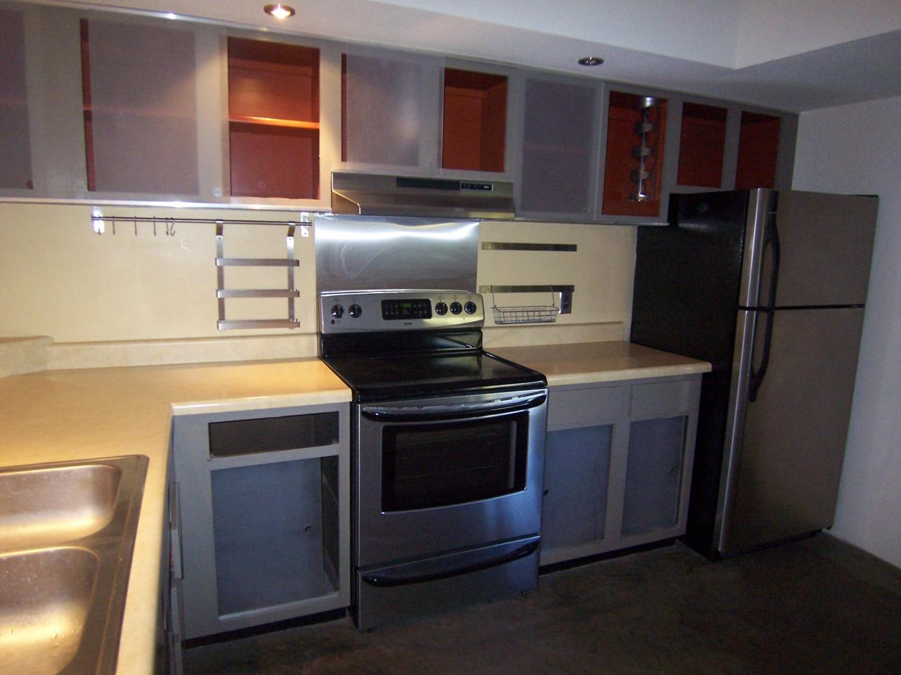 4201 East Camelback Road, Unit 66 Phoenix, AZ 85018 - Photo 2 of 11 Kitchen