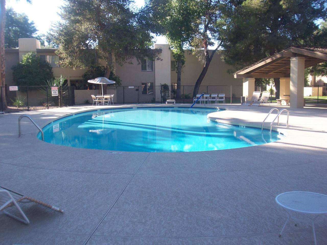 4201 East Camelback Road, Unit 66 Phoenix, AZ 85018 - Photo 3 of 11 Pool