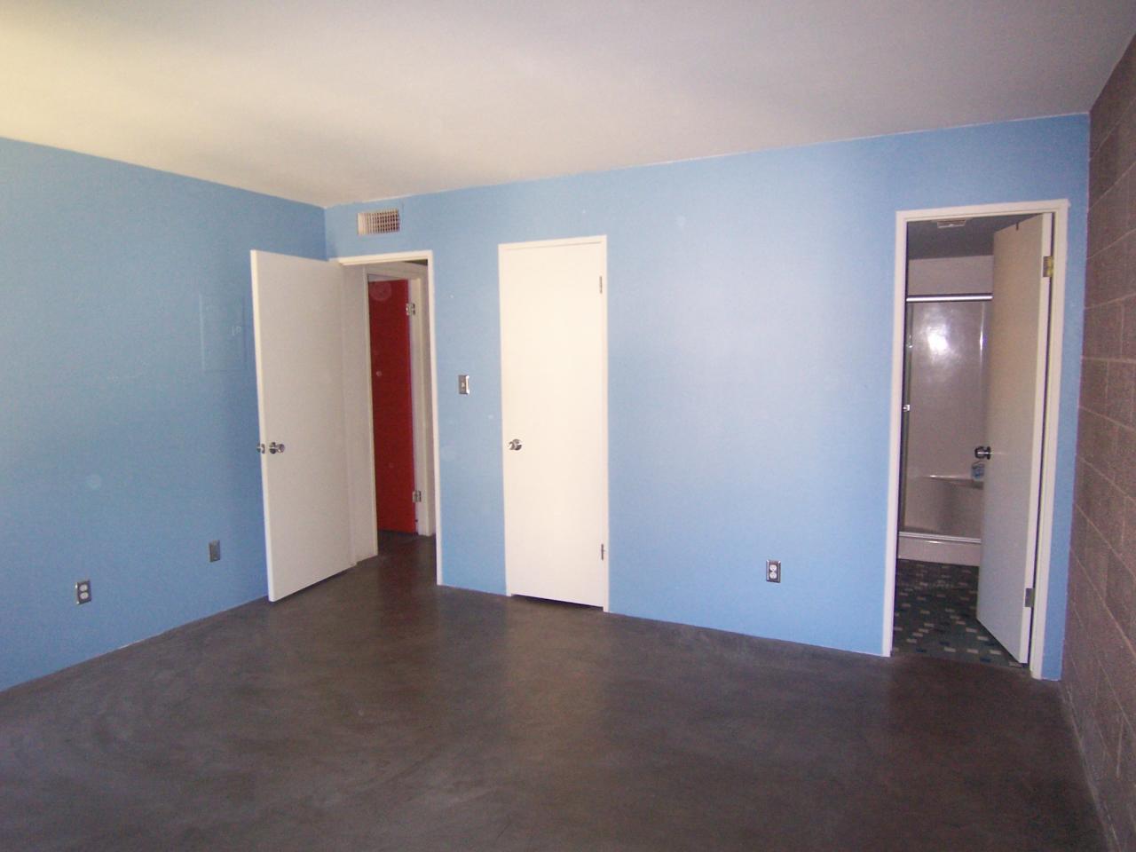 4201 East Camelback Road, Unit 66 Phoenix, AZ 85018 - Photo 4 of 11 master bedroom