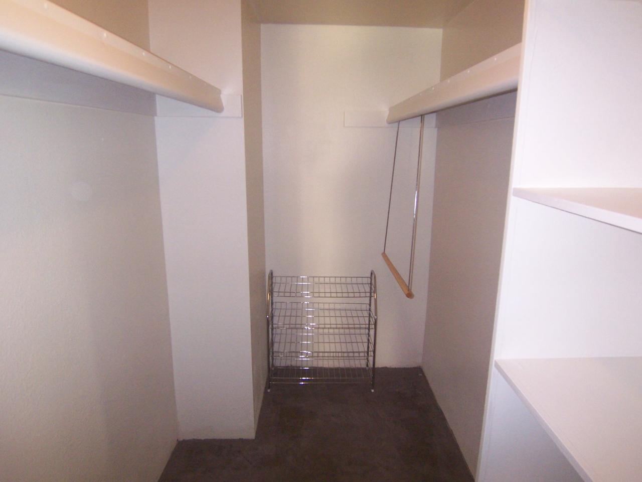 4201 East Camelback Road, Unit 66 Phoenix, AZ 85018 - Photo 8 of 11 Master closet