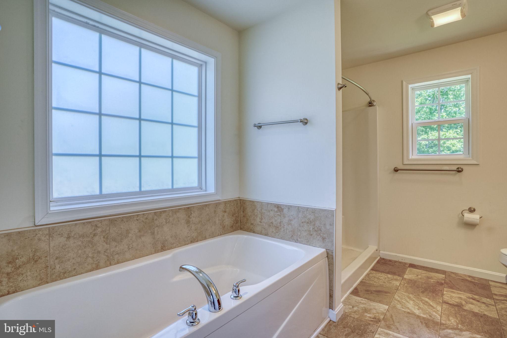 107 Hunters Run Magnolia, DE 19962 - Photo 20 of 41 a bathroom with a bathtub and window
