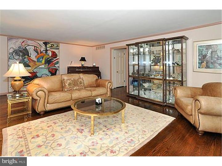 1523 Woodland Road Rydal, PA 19046 - Photo 3 of 25 Living Room