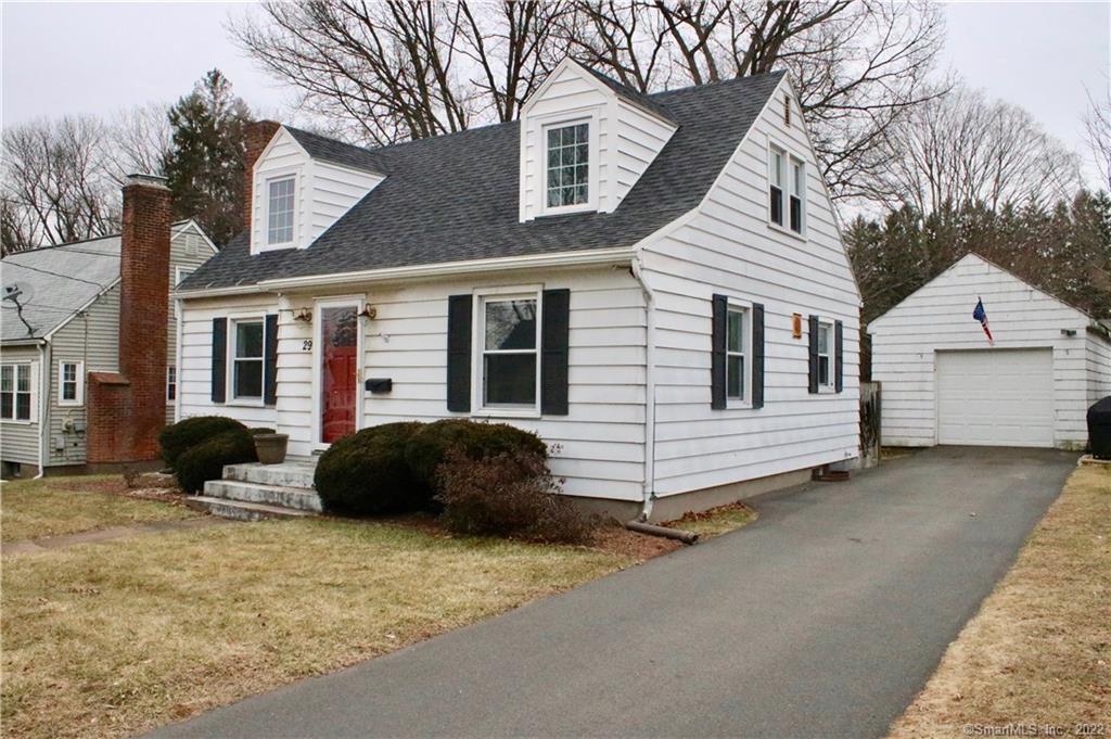 29 Ardmore Road Manchester, CT 06040 - Photo 1 of 1