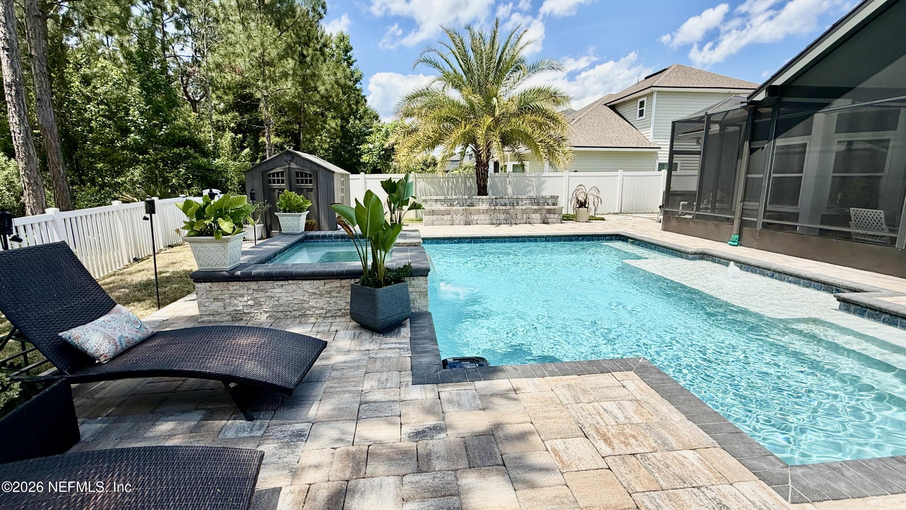 78643 Goldfinch Lane Yulee, FL 32097 - Photo 47 of 60 Pool