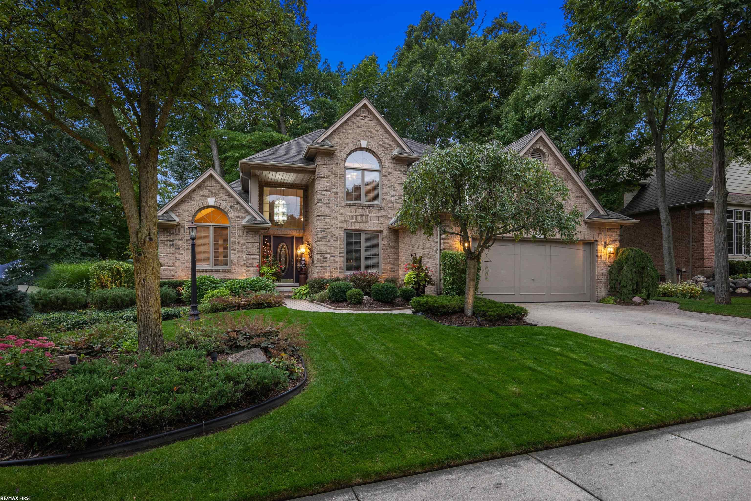 528 Misty Brook Lane Rochester Hills, MI 48307 - Photo 63 of 63
