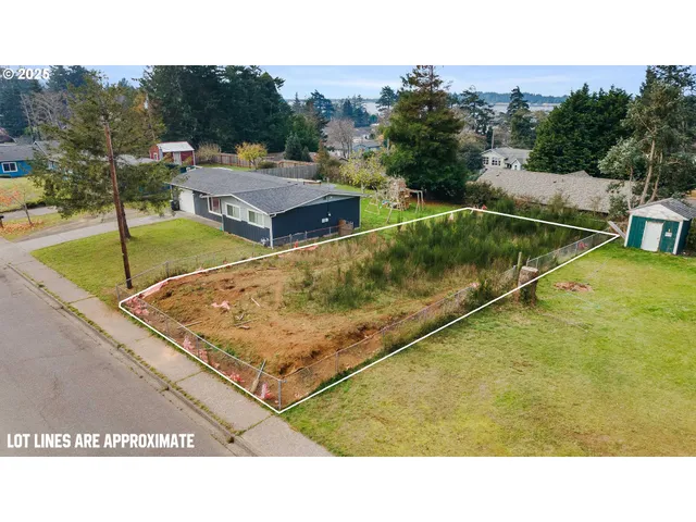 $50,000 | 0 South Cammann Street, Unit 4700, Coos Bay, OR 97420